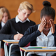 Illustration for article titled Government Study: School Is Racist